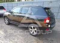 2017 Jeep COMPASS photo