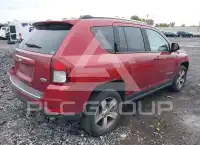 2017 Jeep COMPASS фото
