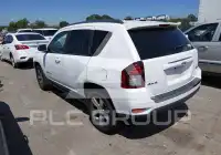2017 Jeep COMPASS фото