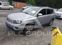2017 Jeep COMPASS фото