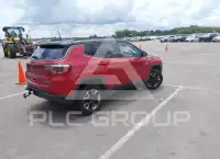 2017 Jeep COMPASS фото