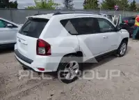 2017 Jeep COMPASS фото
