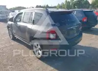2017 Jeep COMPASS фото