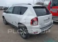 2017 Jeep COMPASS фото