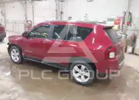 2017 Jeep COMPASS фото