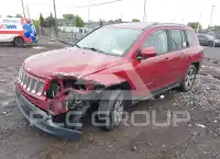 2017 Jeep COMPASS фото