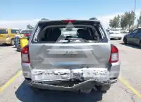 2017 Jeep COMPASS фото