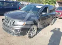 2017 Jeep COMPASS фото