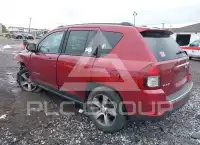 2017 Jeep COMPASS фото
