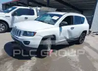 2017 Jeep COMPASS фото