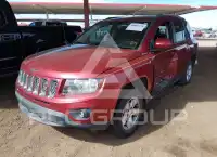 2017 Jeep COMPASS фото
