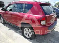 2017 Jeep COMPASS фото