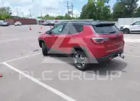2017 Jeep COMPASS фото