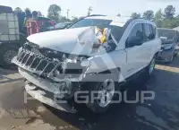 2017 Jeep COMPASS фото