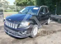 2017 Jeep COMPASS фото