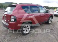 2017 Jeep COMPASS фото
