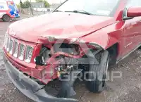 2017 Jeep COMPASS фото