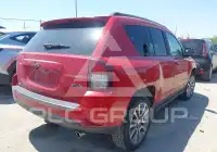 2017 Jeep COMPASS фото