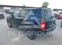 2017 Jeep PATRIOT фото