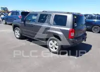 2017 Jeep PATRIOT фото