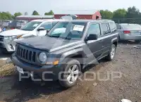 2017 Jeep PATRIOT фото