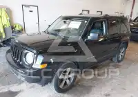 2017 Jeep PATRIOT фото