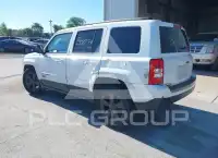 2017 Jeep PATRIOT фото
