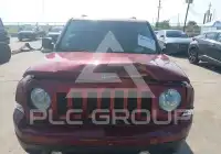 2017 Jeep PATRIOT фото