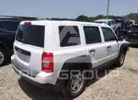 2017 Jeep PATRIOT фото