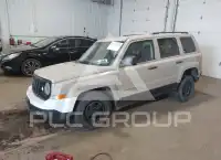 2017 Jeep PATRIOT фото
