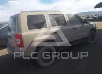 2017 Jeep PATRIOT фото