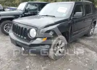 2017 Jeep PATRIOT фото