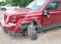 2017 Jeep PATRIOT photo