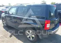 2017 Jeep PATRIOT фото