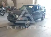 2017 Jeep PATRIOT photo