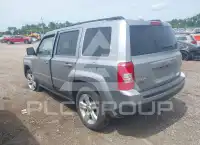 2017 Jeep PATRIOT фото