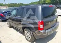 2017 Jeep PATRIOT фото