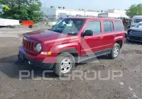 2017 Jeep PATRIOT photo