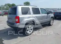 2017 Jeep PATRIOT фото