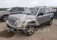 2017 Jeep PATRIOT фото