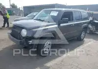 2017 Jeep PATRIOT фото