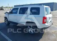 2017 Jeep PATRIOT фото