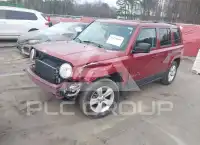2017 Jeep PATRIOT photo