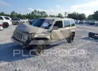 2017 Jeep PATRIOT фото