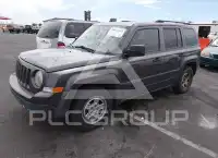 2017 Jeep PATRIOT фото
