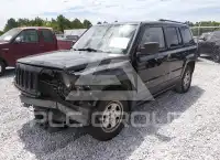 2017 Jeep PATRIOT фото