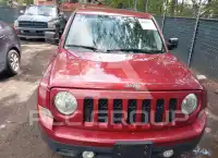 2017 Jeep PATRIOT фото