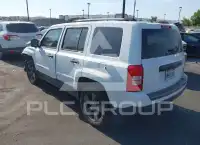 2017 Jeep PATRIOT photo