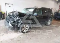 2017 Jeep PATRIOT фото