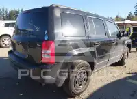 2017 Jeep PATRIOT фото